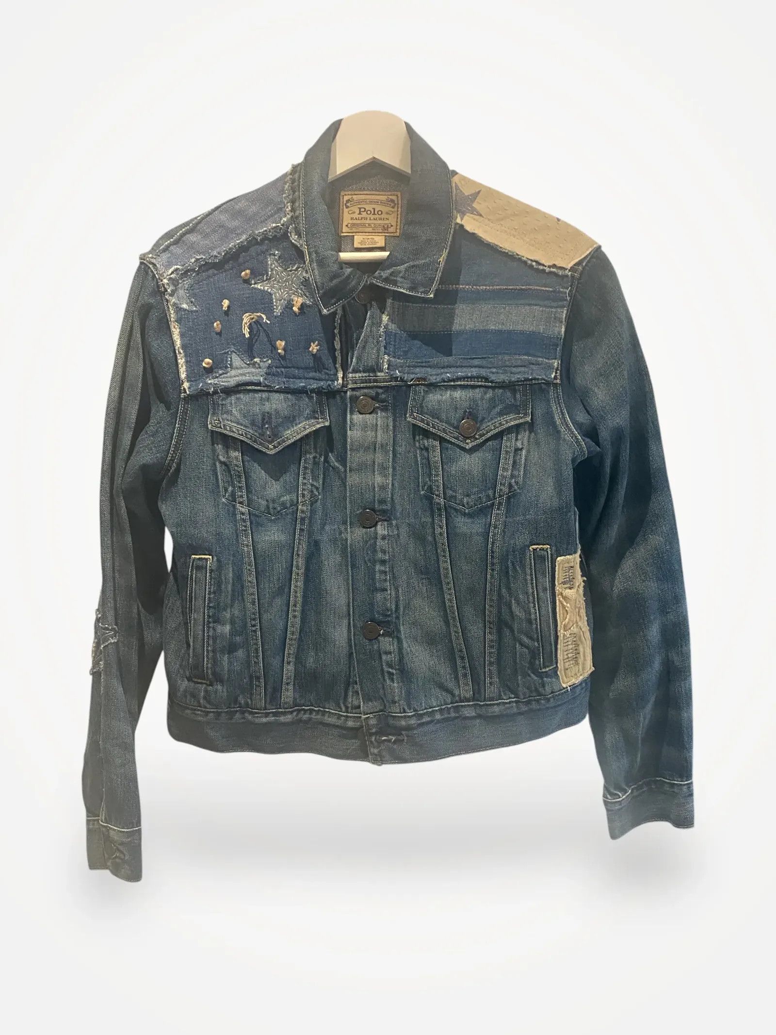 Ralph Lauren Ralph Lauren Jacket Size M / US 6-8 / IT 42-44 - 1 Thumbnail