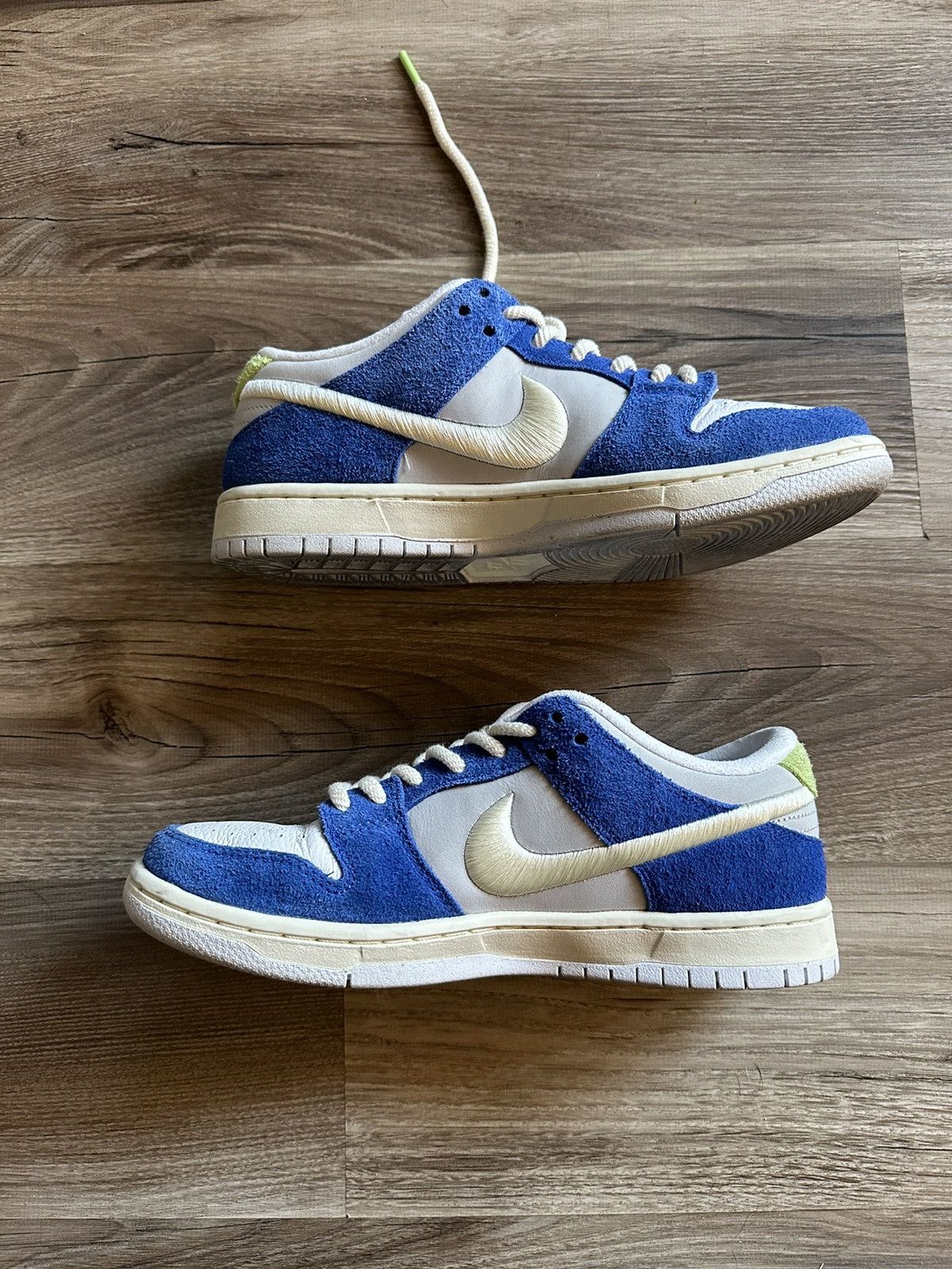 Nike Nike SB Fly Streetwear Gardenia size 8 Mens Size US 8 / EU 41 - 2 Thumbnail