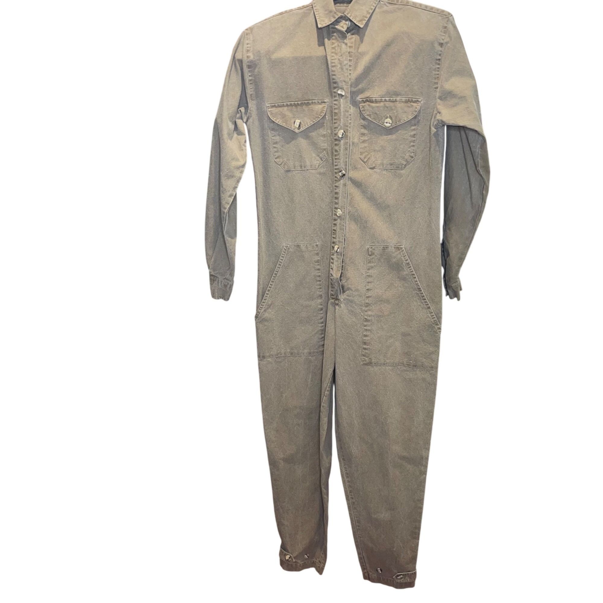 Banana Republic Banana Republic Vintage Womens Jumpsuit Size XS Size 29" - 1 Thumbnail