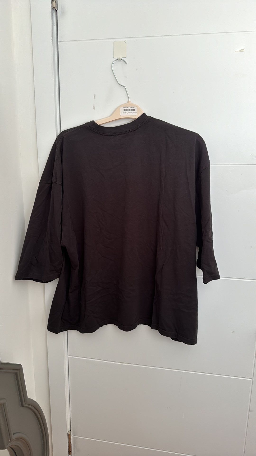 Pyer Moss Pyer Moss logo tee Size US S / EU 44-46 / 1 - 4 Thumbnail