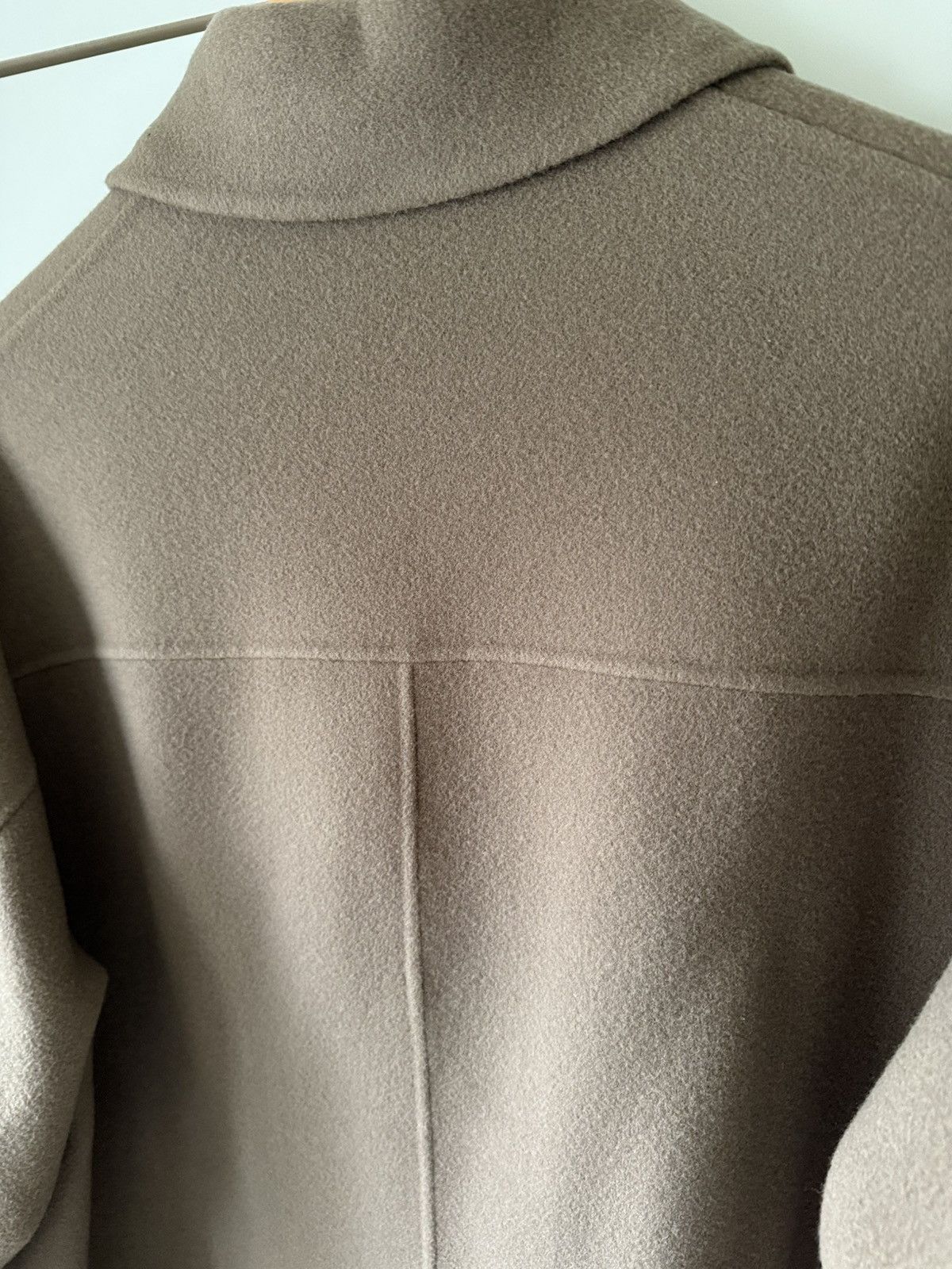 United Arrows Men’s 🇯🇵 United Arrows Double Face Wool Driving Jacket Sz M Size US M / EU 48-50 / 2 - 9 Thumbnail