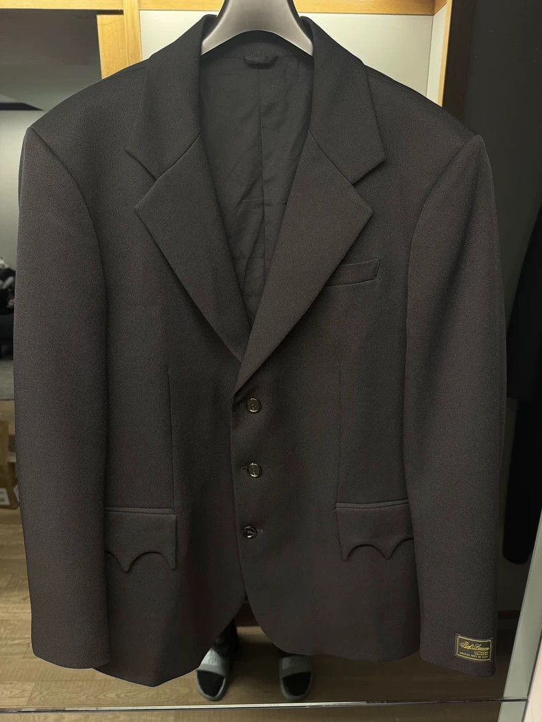 Raf Simons Raf Simons Western-style clothes-2506 Size US S / EU 44-46 / 1 - 1 Thumbnail