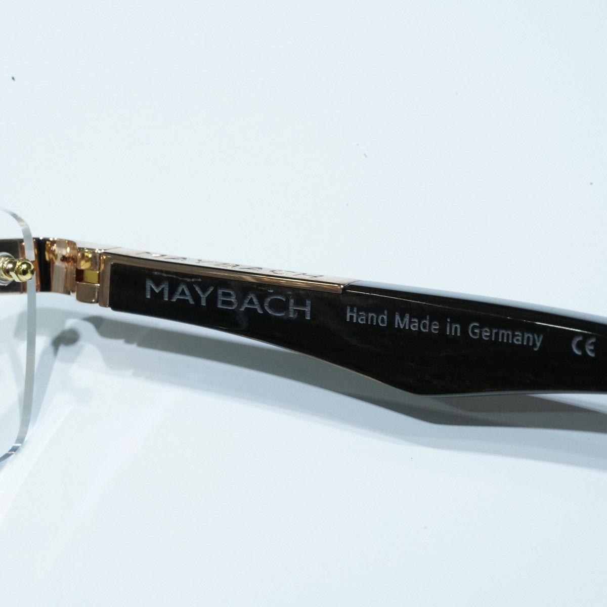 MAYBACH Eyewear Maybach Glasses — ‘Artist III’ Size ONE SIZE - 7 Thumbnail