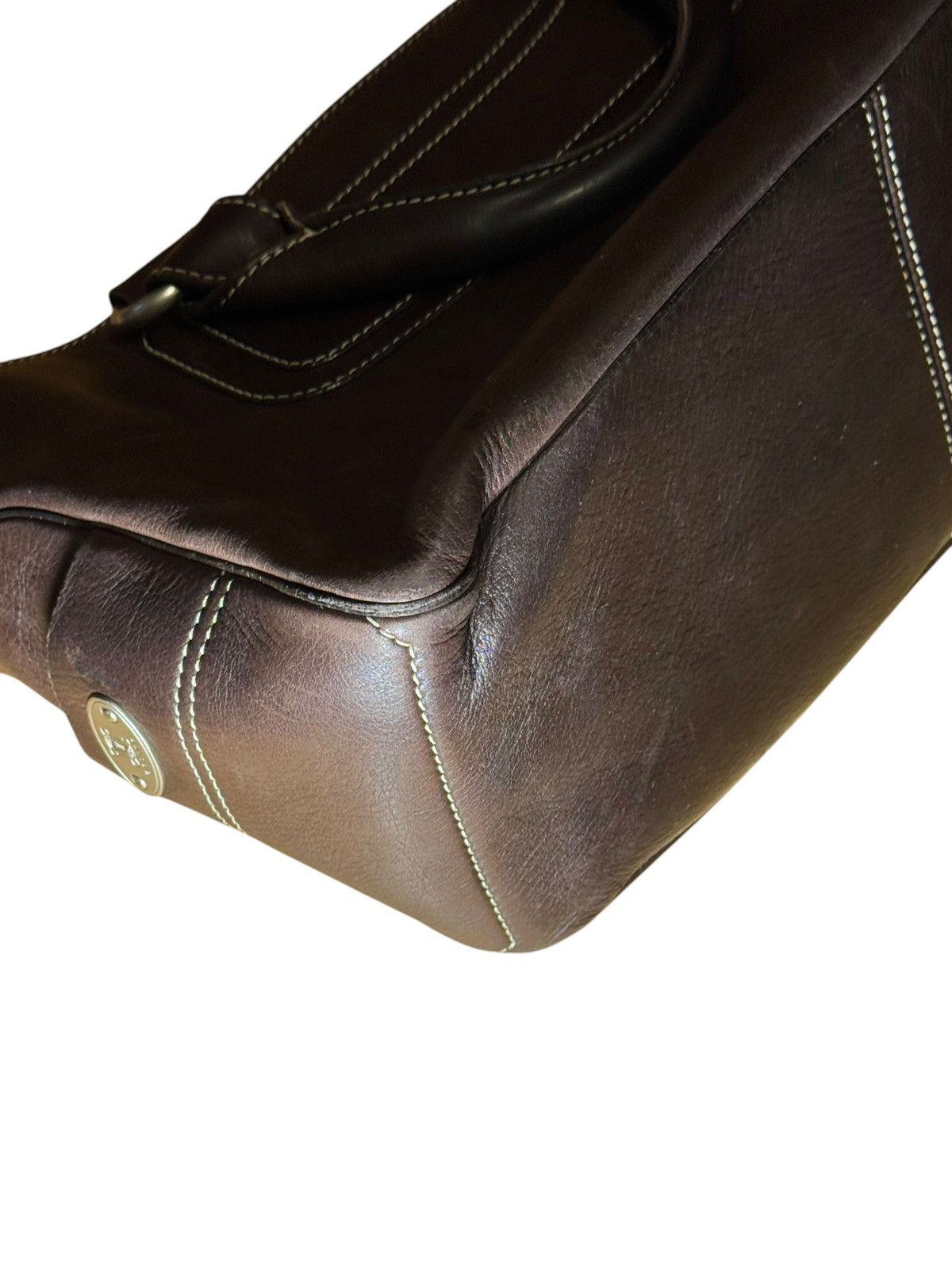 Celine Celine boogie bag brown leather in excellent used condition Size ONE SIZE - 14 Thumbnail