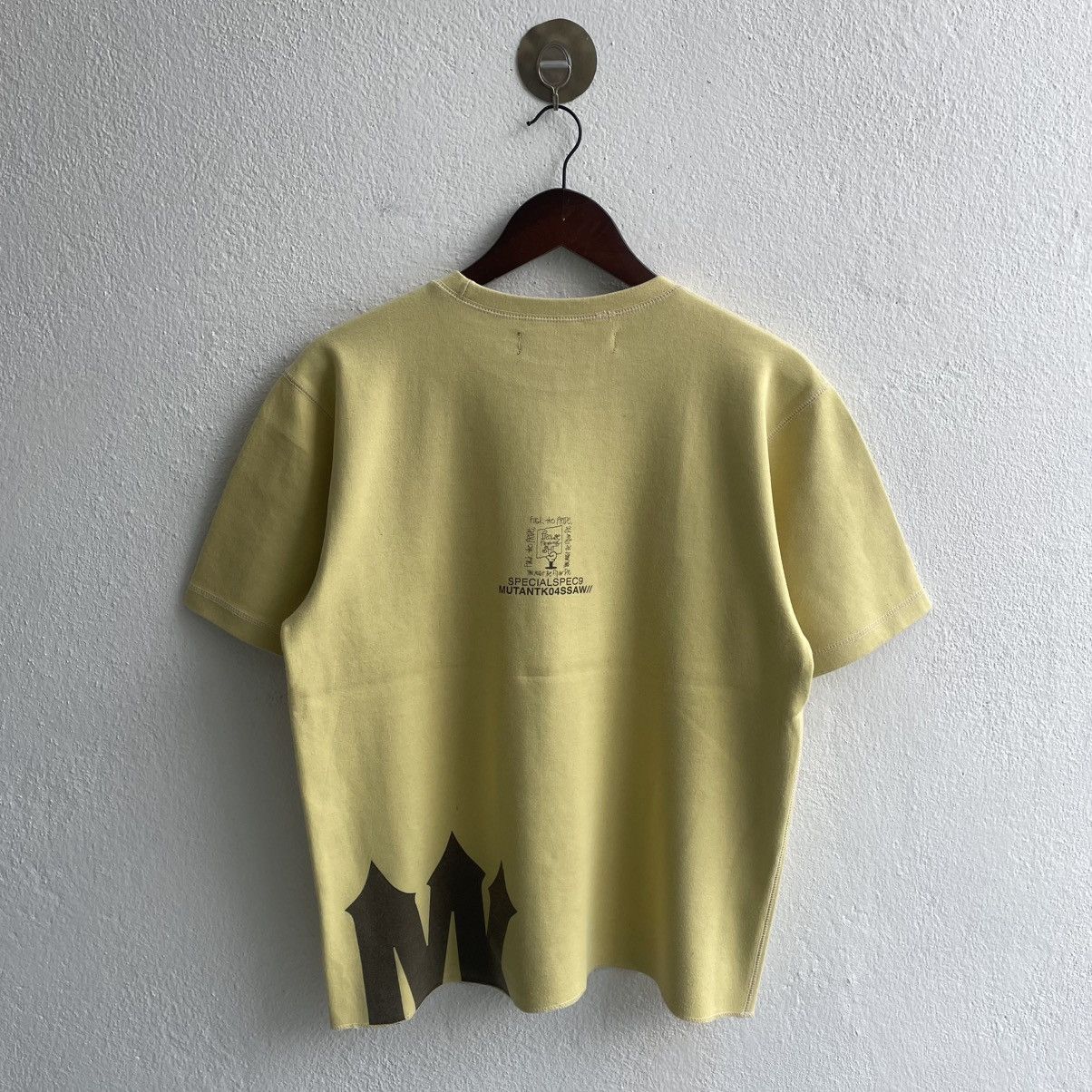 Number (N)ine Vintage Breath X Number Nine "Dead Game of Mutant K" Shirts Size US M / EU 48-50 / 2 - 7 Thumbnail