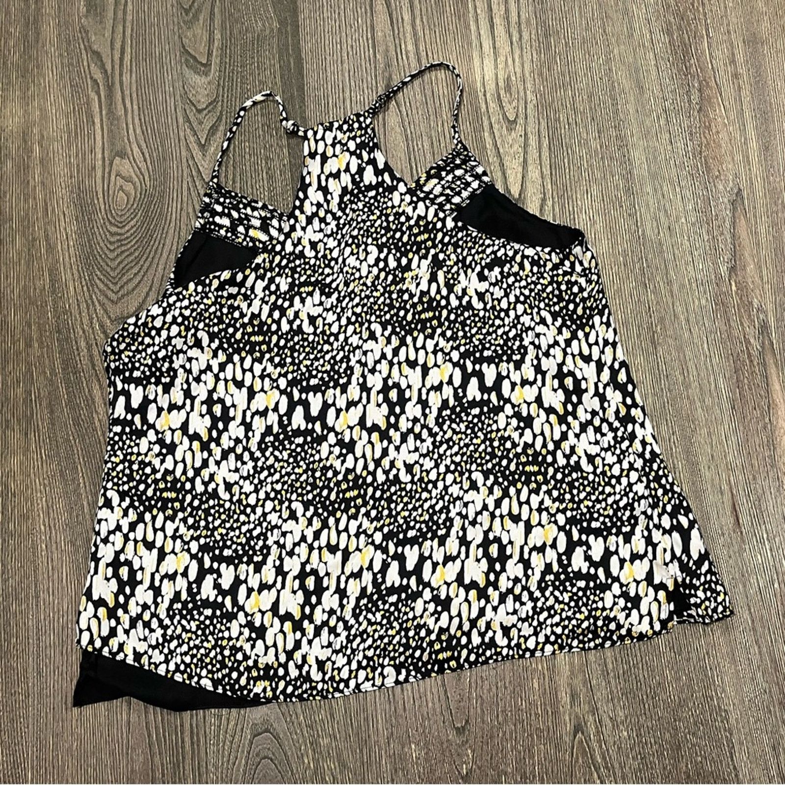 Other Roan & Ryan Womens Cami V-Neck Pullover Multicolor Size M Size M / US 6-8 / IT 42-44 - 4 Thumbnail