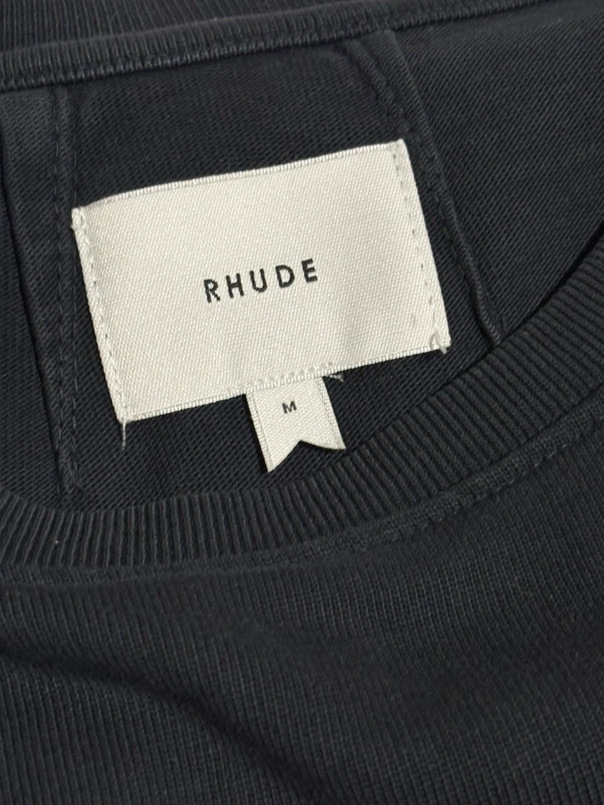 Rhude Rhude Moonlight Badge T Shirt Medium Size US M / EU 48-50 / 2 - 5 Thumbnail