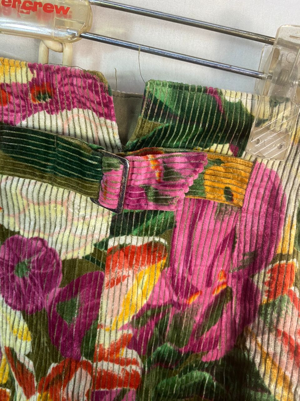 Kenzo Kenzo fullprint flora skirt Size 26" / US 2 / IT 38 - 6 Thumbnail