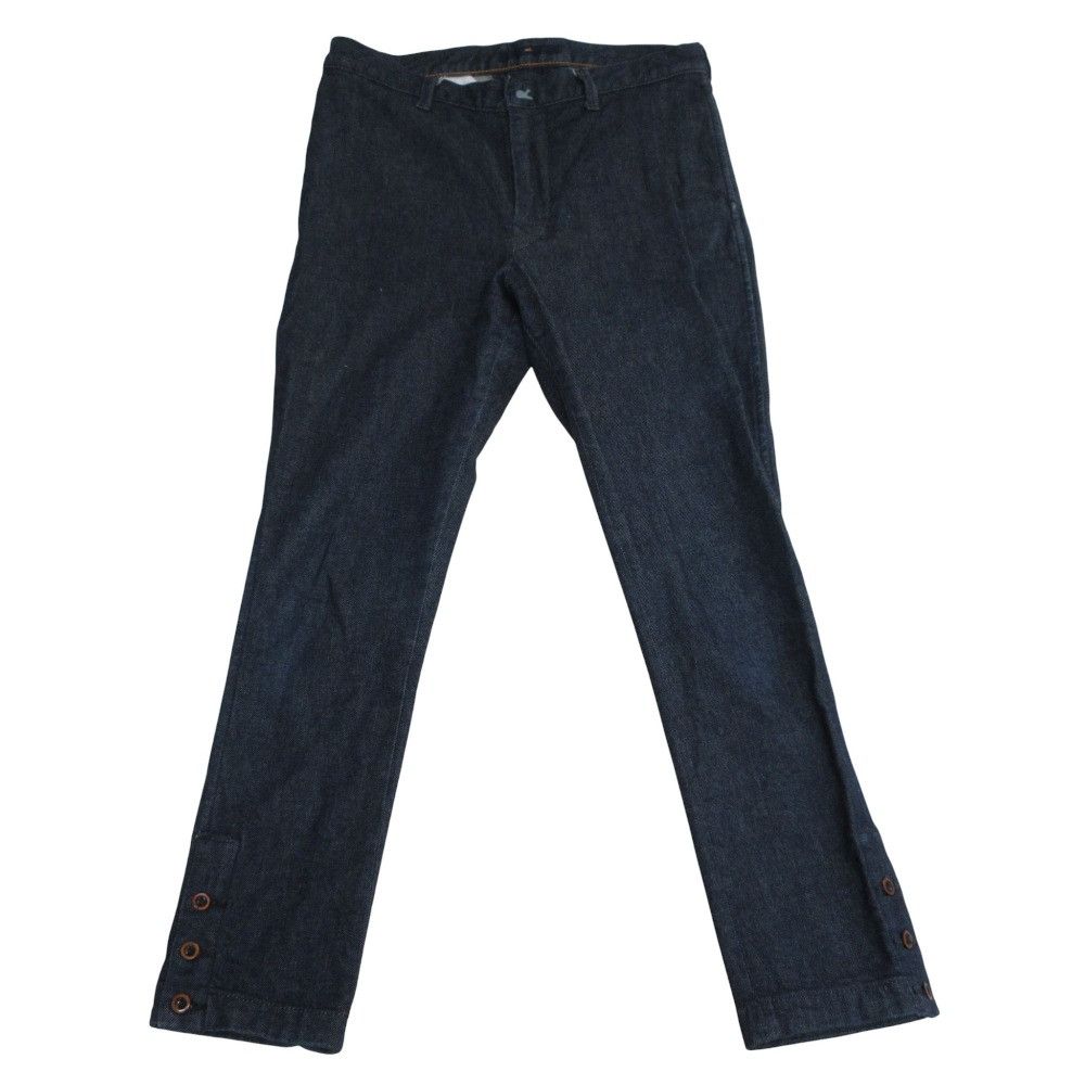 Other Other 45R Jodhpurs Denim Pants Denim Jeans DUTY FREE for USA Size ONE SIZE - 1 Thumbnail