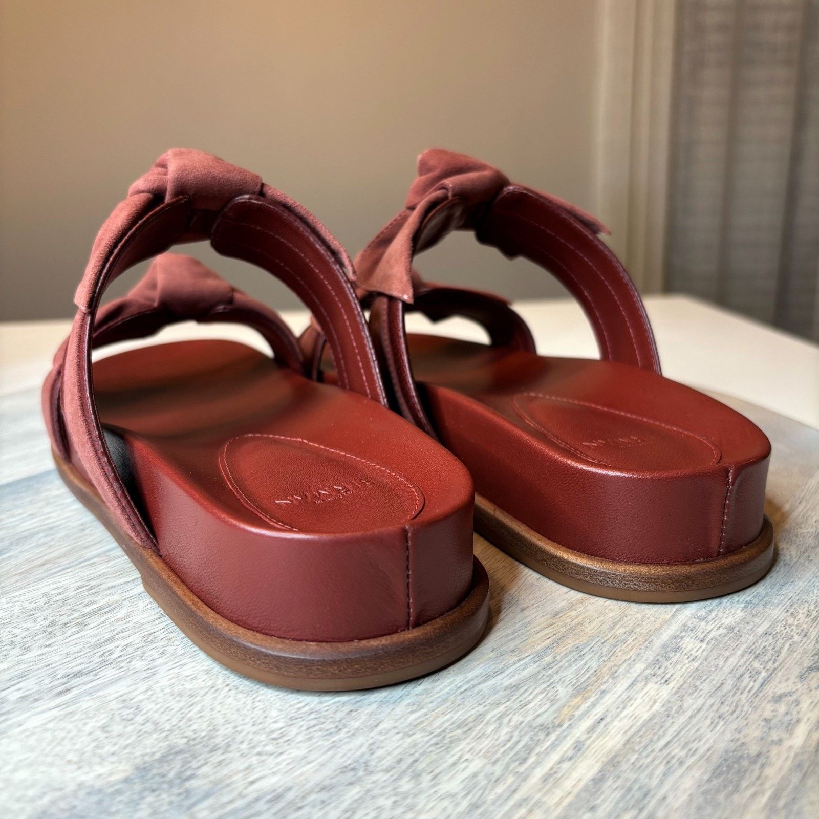 Alexandre Birman Alexandre Birman Maxi Clarita Sandals Red Bow Women's US 9.5 Size US 9.5 / IT 39.5 - 11 Thumbnail