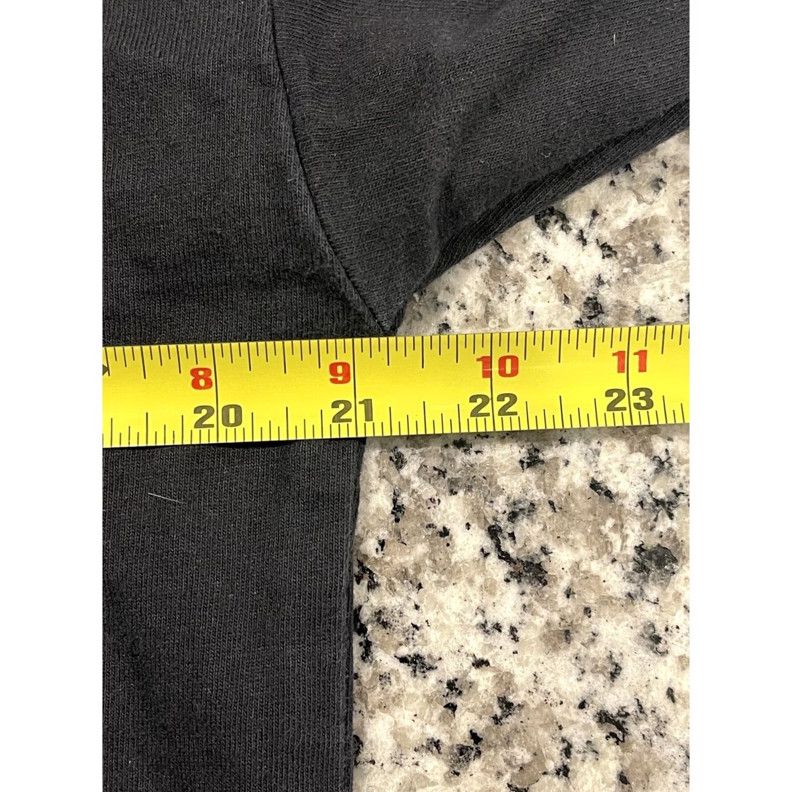 Johnny Was VINTAGE Johnny Was Black Shirt Dress Womens M Blue Size M / US 6-8 / IT 42-44 - 5 Thumbnail