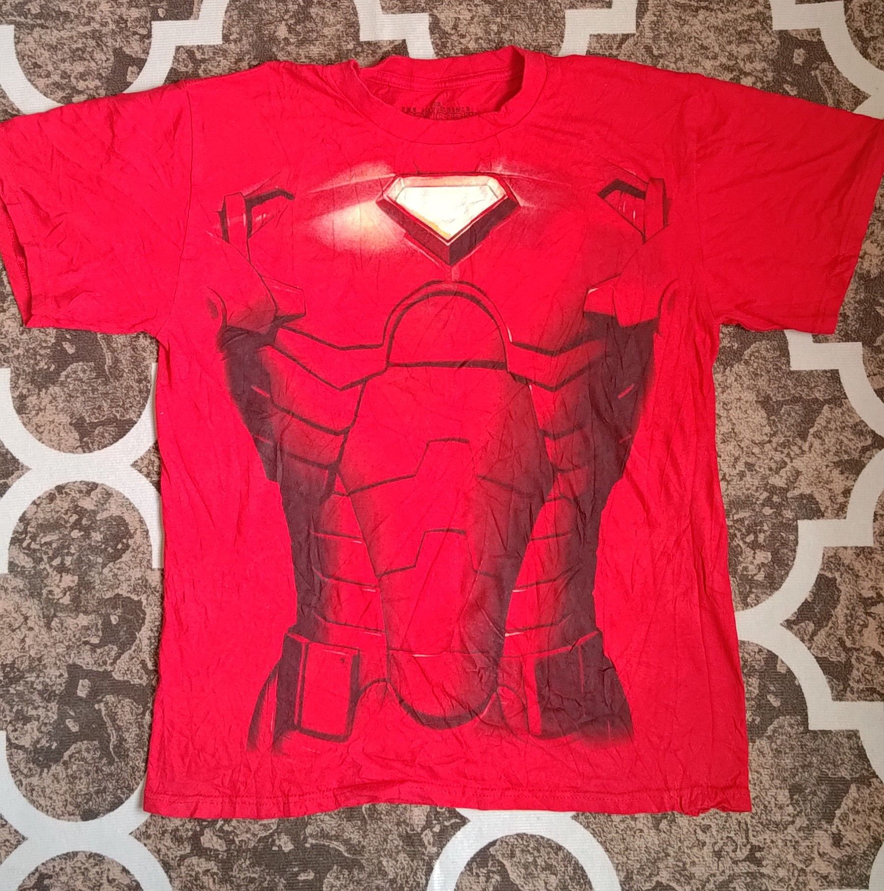 Marvel Comics The Invisible Iron Man T-shirt Size US S / EU 44-46 / 1 - 1 Thumbnail