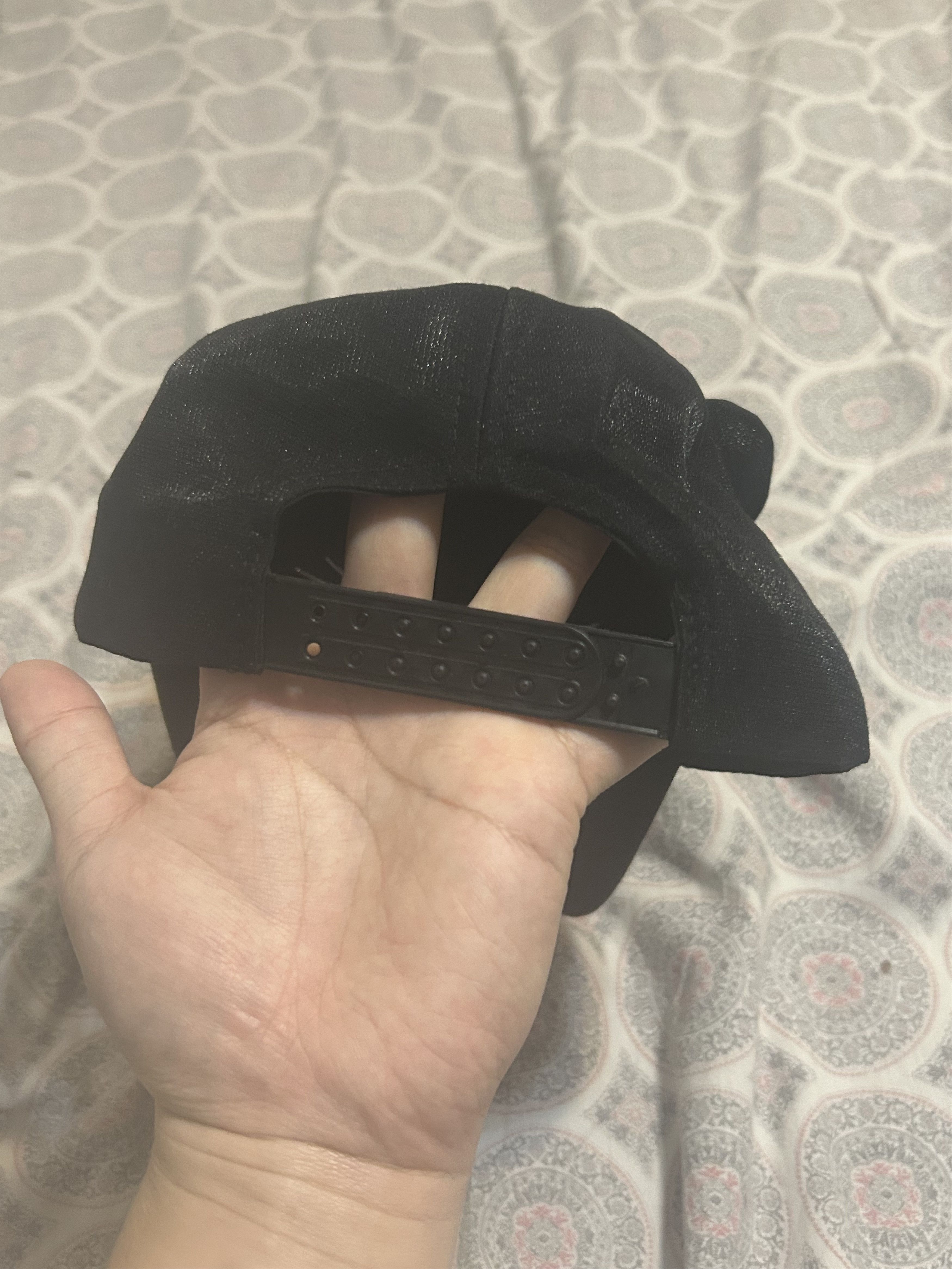 Other Womens Baseball Cap Cat Ear Hat Size ONE SIZE - 2 Thumbnail