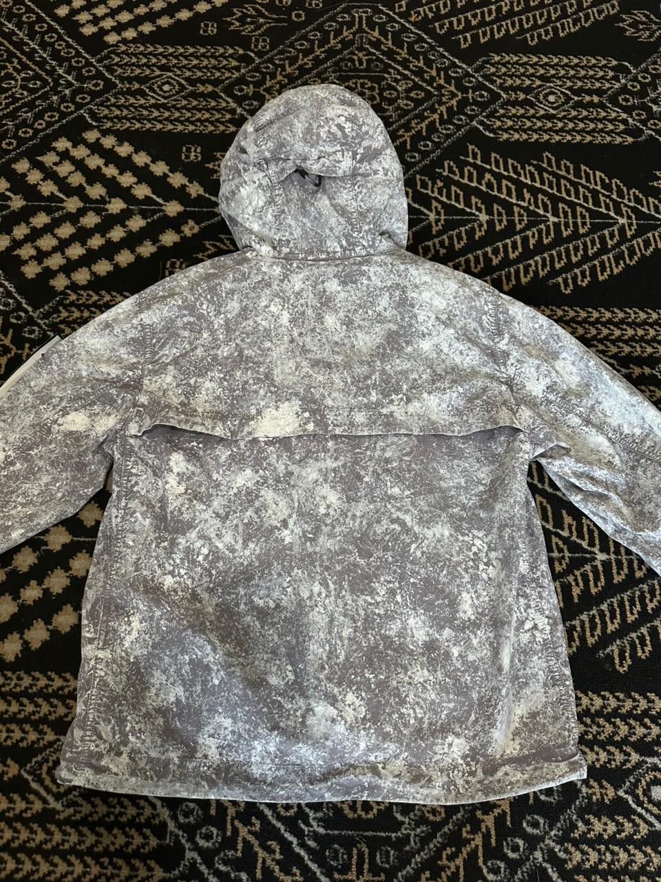 Stone Island Stone island white pigment on tela paracadute strech - TC Size US M / EU 48-50 / 2 - 3 Thumbnail
