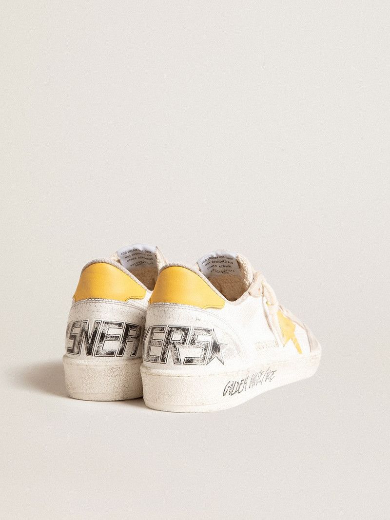 Golden Goose o1d2blof0326 Ball Star Sneakers in Multicolor Size US 9 / EU 42 - 4 Thumbnail