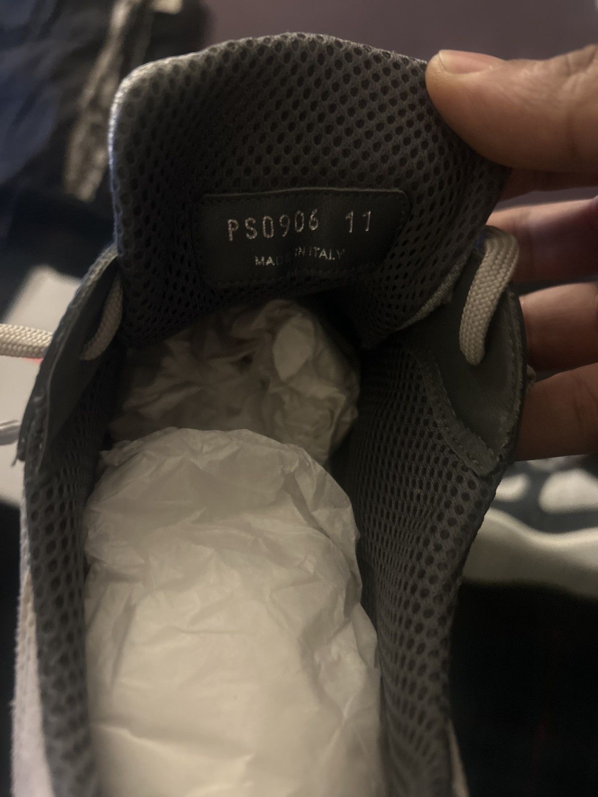 Prada Prada Americas Cup Sneakers Size US 12 / EU 45 - 6 Thumbnail
