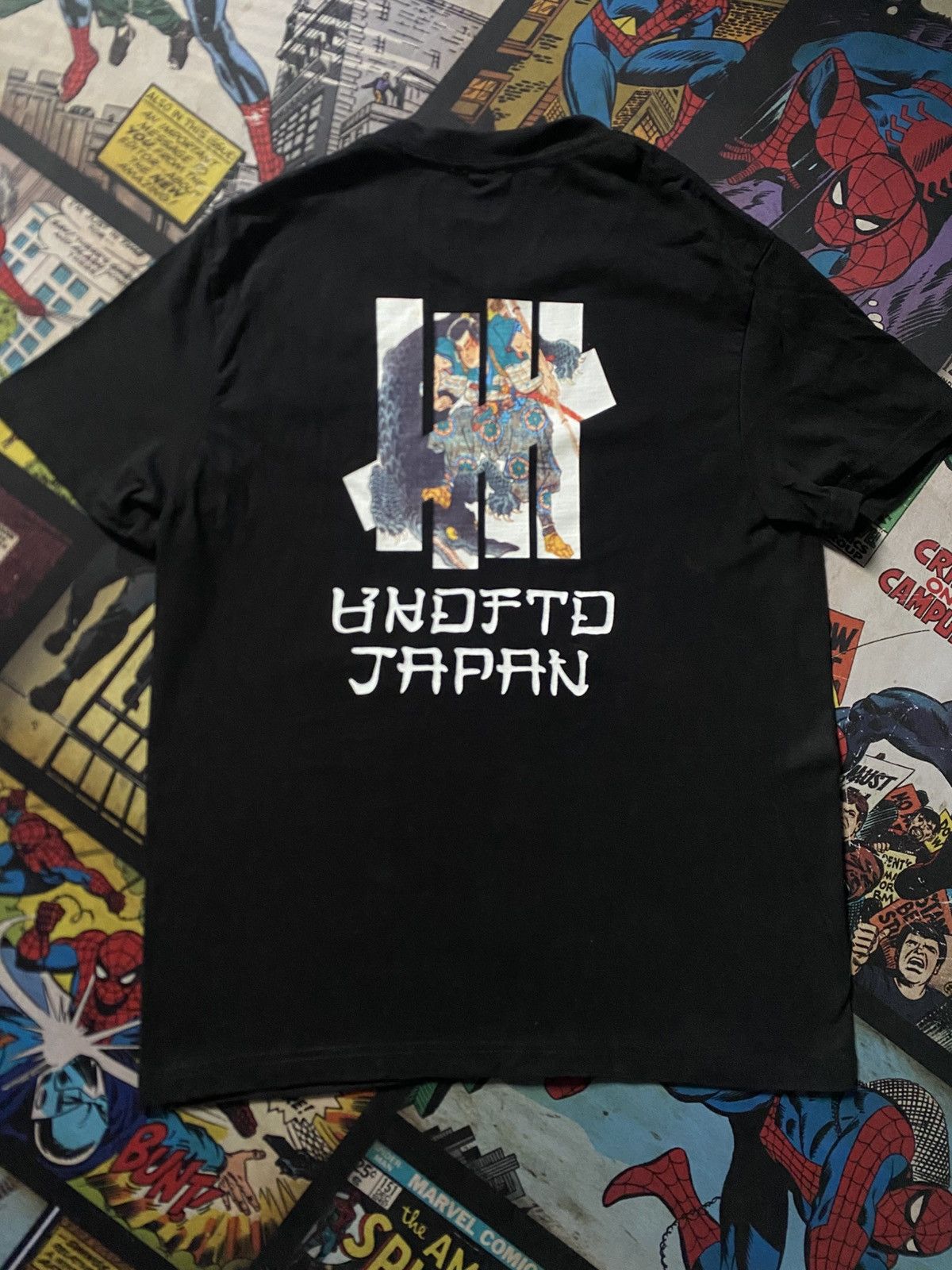 Undefeated Undefeated Japan Sumo Size US S / EU 44-46 / 1 - 1 Thumbnail