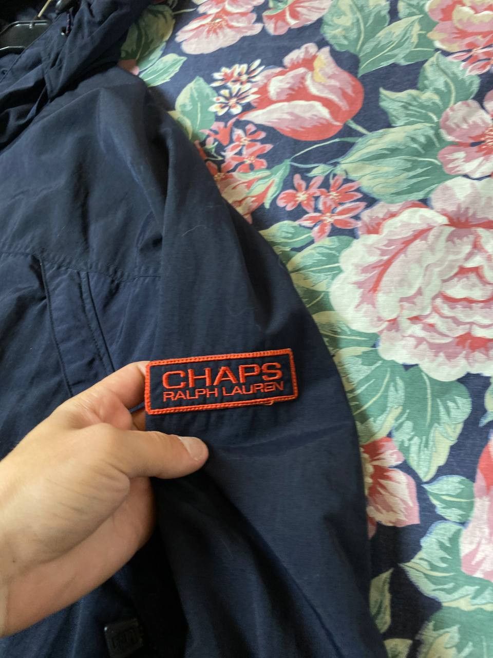 Chaps Ralph Lauren × Polo Ralph Lauren Polo Ralph Lauren Vintage Light Jacket Size US XL / EU 56 / 4 - 6 Thumbnail