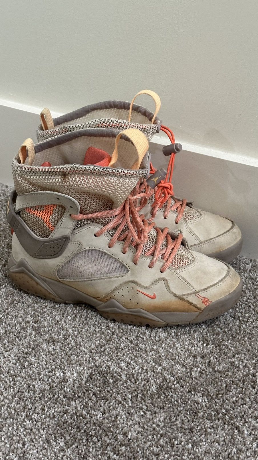 Jordan Brand Bephie’s Beauty Supply x Air Jordan 7 Size US 10.5 / IT 40.5 - 4 Thumbnail