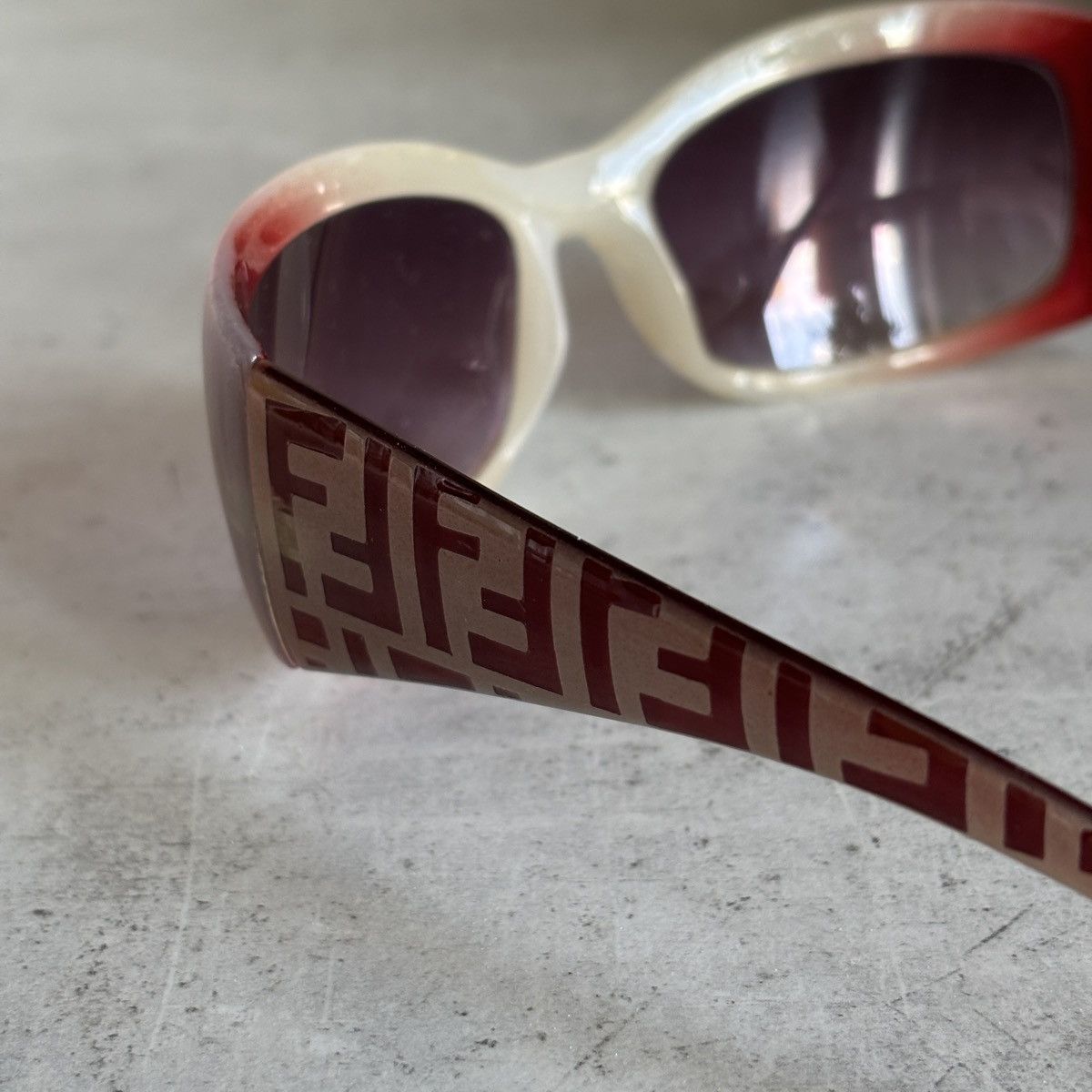 Fendi fendi sunglasses Size ONE SIZE - 2 Thumbnail