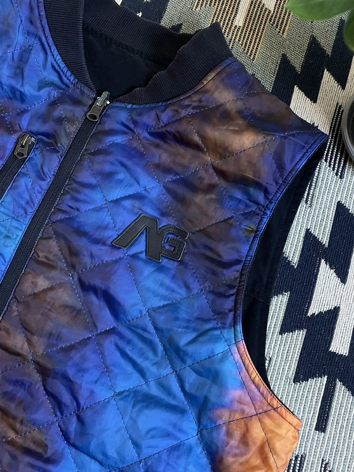 Analog × Burton Analog Burton Reversible Vest Size US M / EU 48-50 / 2 - 8 Thumbnail