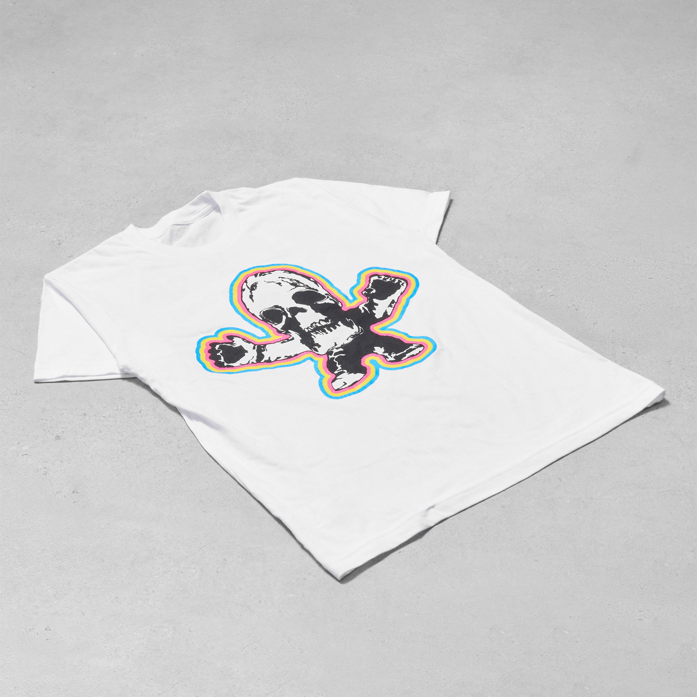 Chrome Hearts CHROME HEARTS Foti Harris Teeter Tee Shirt Size M / US 6-8 / IT 42-44 - 2 Thumbnail