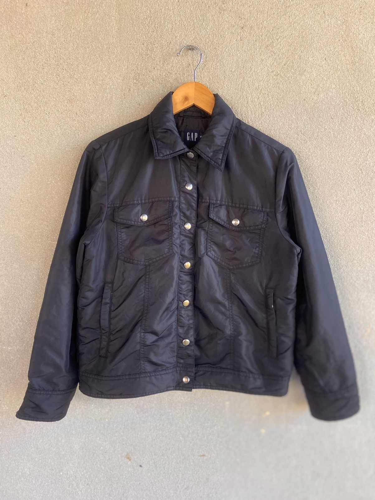 Gap × Japanese Brand × Vintage Gap jacket Size US S / EU 44-46 / 1 - 1 Thumbnail