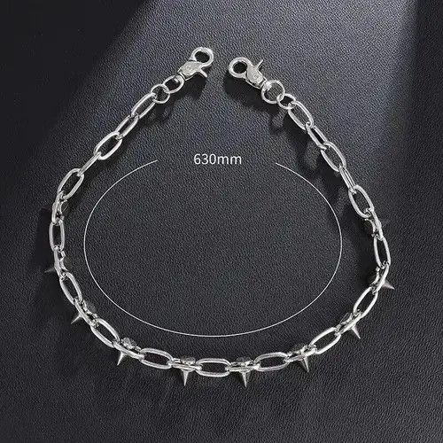Other Hip Hop Rivert Pants Chain Size ONE SIZE - 2 Thumbnail
