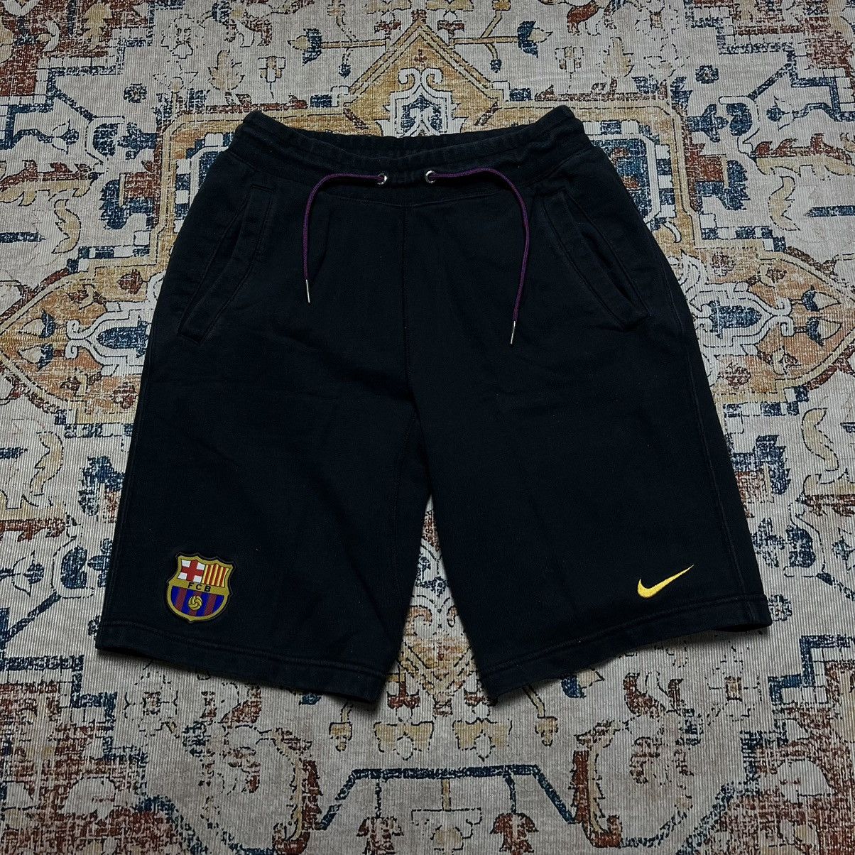 Nike Nike Barcelona Logo Sweat Pants Size US 32 / EU 48 - 2 Thumbnail