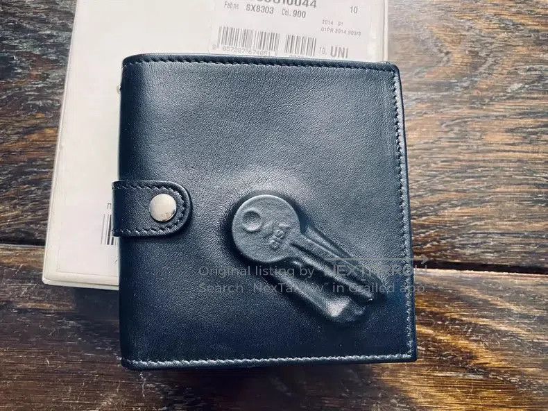 Maison Margiela Margiela Key Memory Leather Bi. Size ONE SIZE - 2 Thumbnail