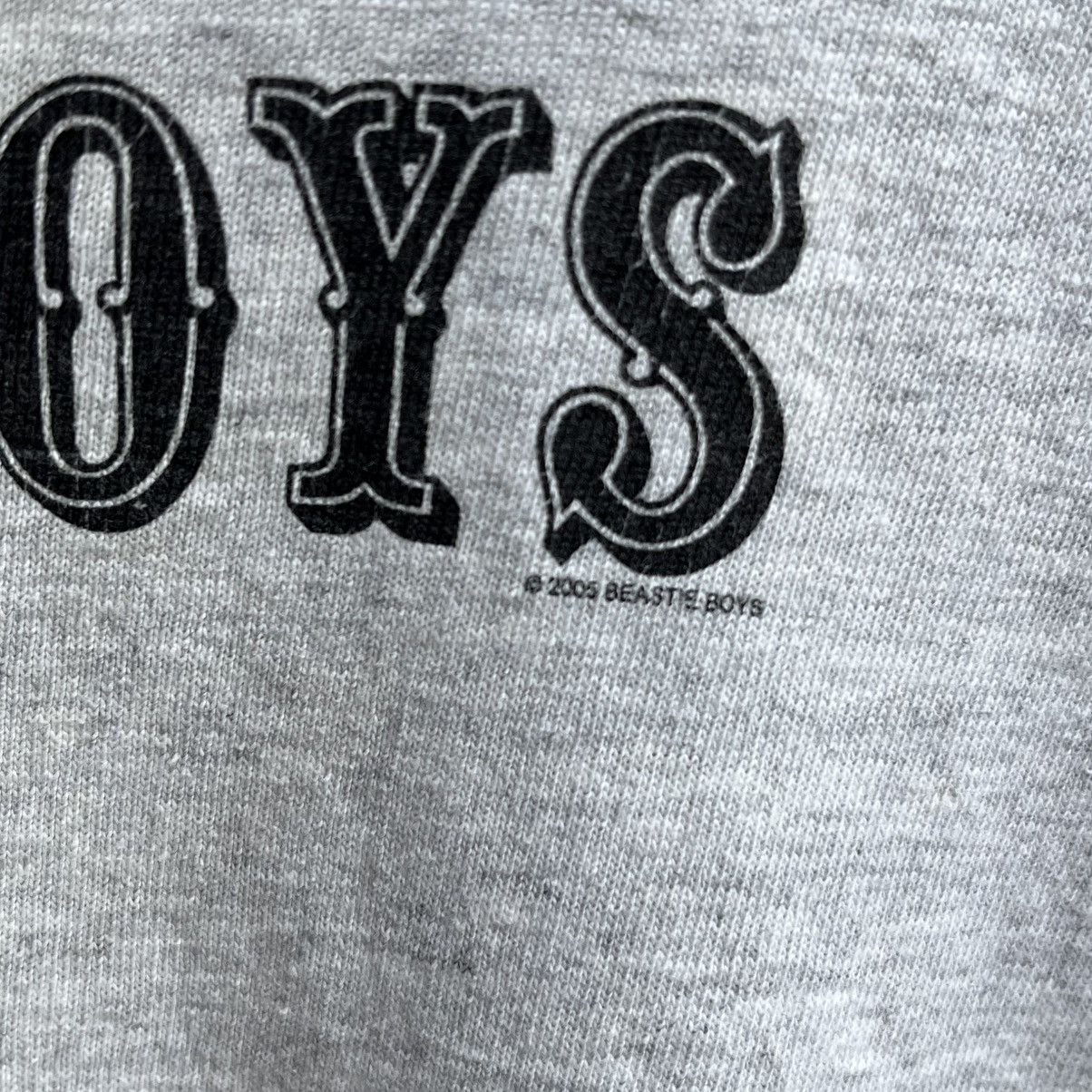 Band Tees Vintage BEASTIE BOYS rap tee band hiphop Size US L / EU 52-54 / 3 - 4 Thumbnail