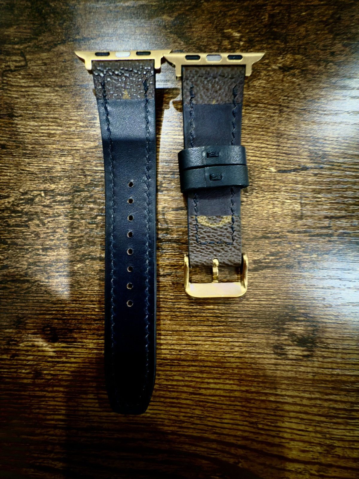 Handmade Watchband Authentic Handmade Canvas Size ONE SIZE - 7 Thumbnail