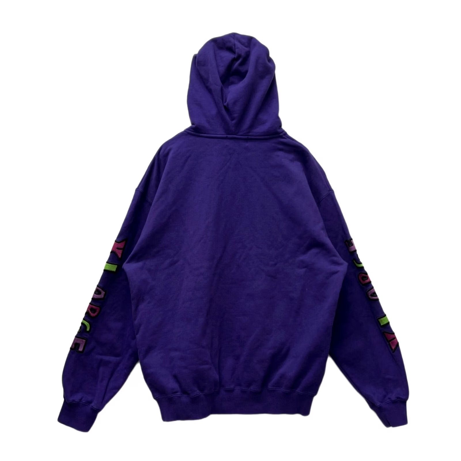 X-LARGE X-LARGE Hoodie M Purple Men XS? Size US M / EU 48-50 / 2 - 7 Thumbnail