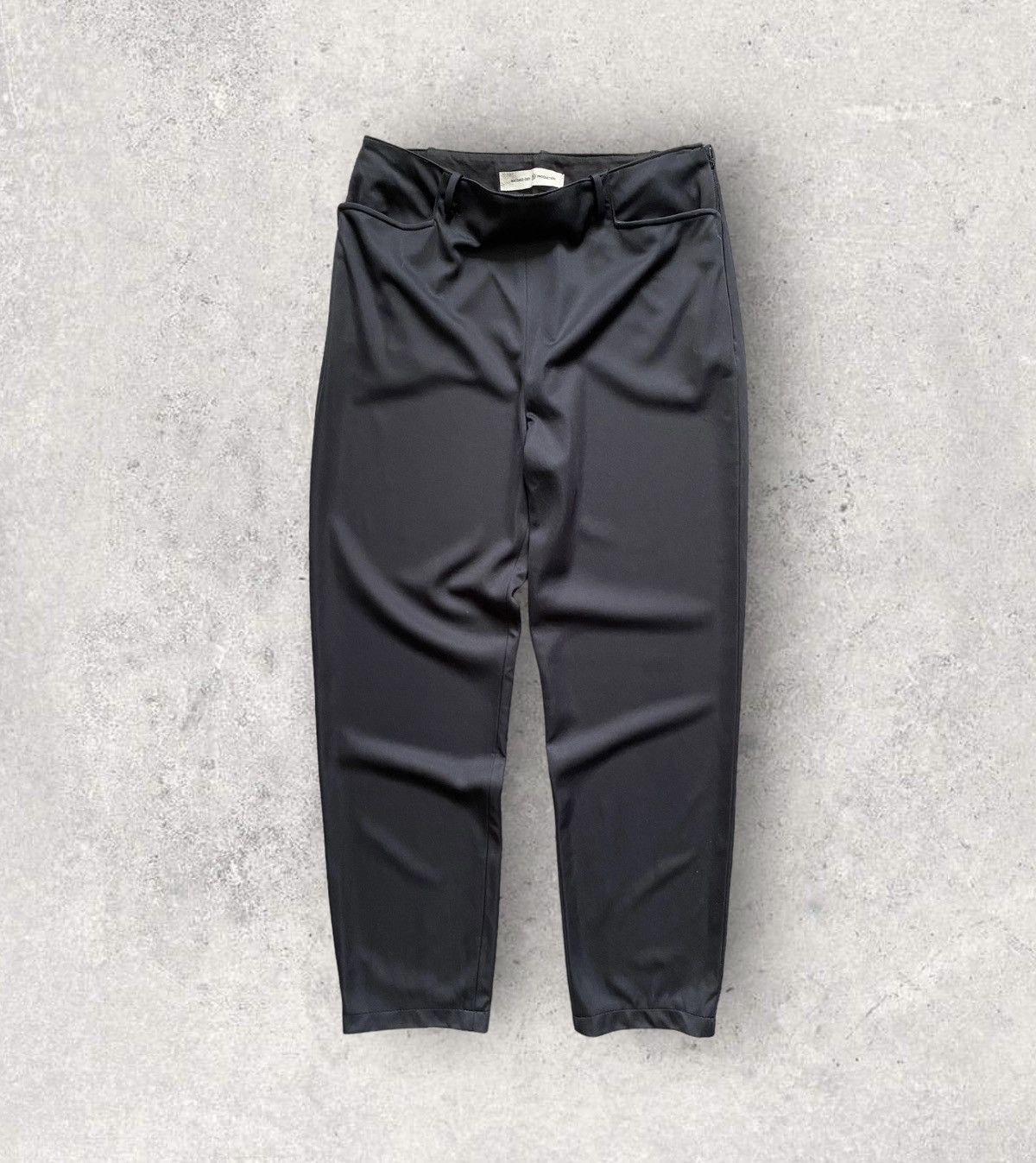 Massimo Osti ARCHIVE MASSIMO OSTI Womens Pants Size 30" / US 8 / IT 44 - 1 Thumbnail