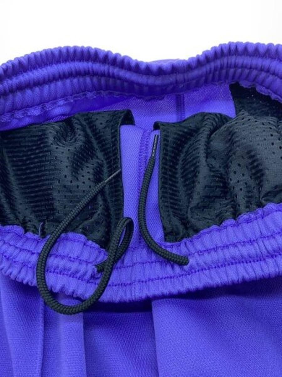 Needles Needles Track Pants Polyester Purple Size US 30 / EU 46 - 3 Thumbnail