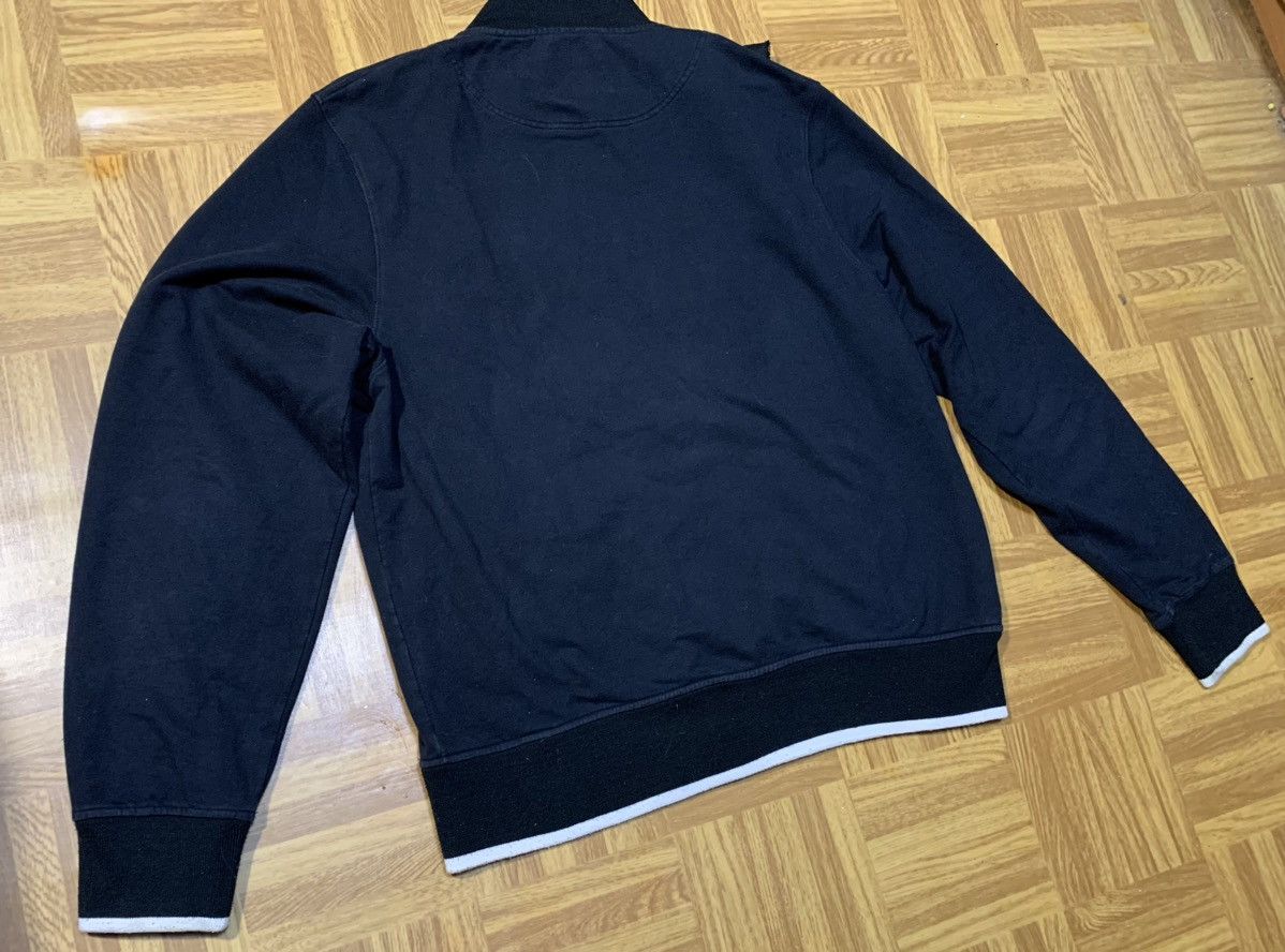 Hackett Hackett Aston Martin Zip Sweater Big Logo Size XXL Size US XXL / EU 58 / 5 - 10 Thumbnail