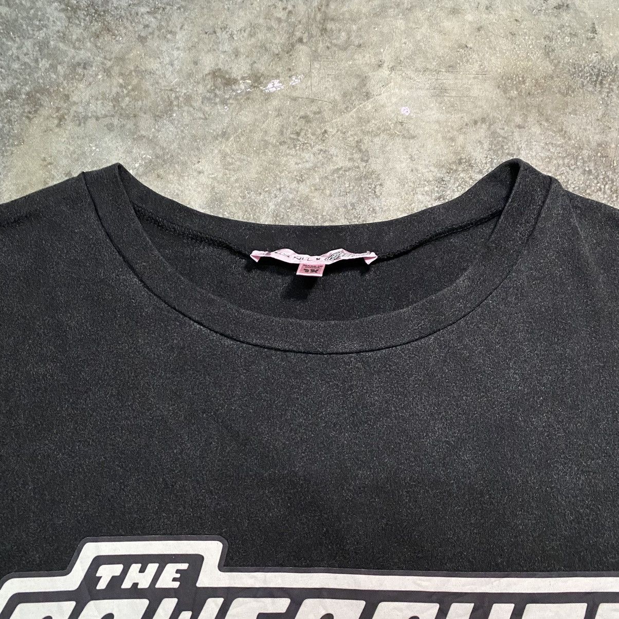 Cartoon Network RARE🔥VINTAGE POWERPUFF GIRLS CARTOON NETWORK T SHIRT Size US XXL / EU 58 / 5 - 2 Thumbnail