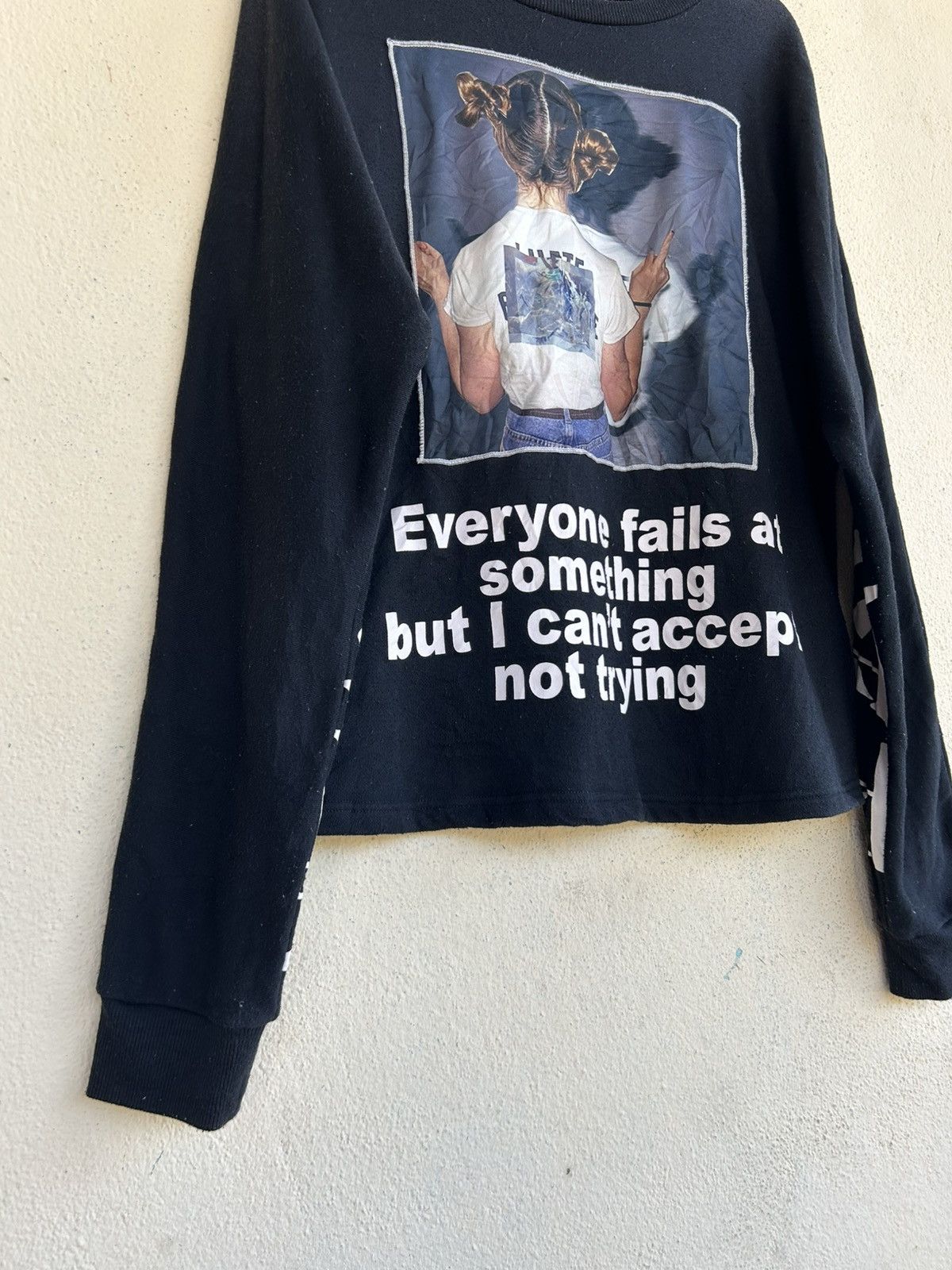 In The Attic × Japanese Brand × Seditionaries In The Attic Sunfaded Sweatshirt Size M / US 6-8 / IT 42-44 - 6 Thumbnail