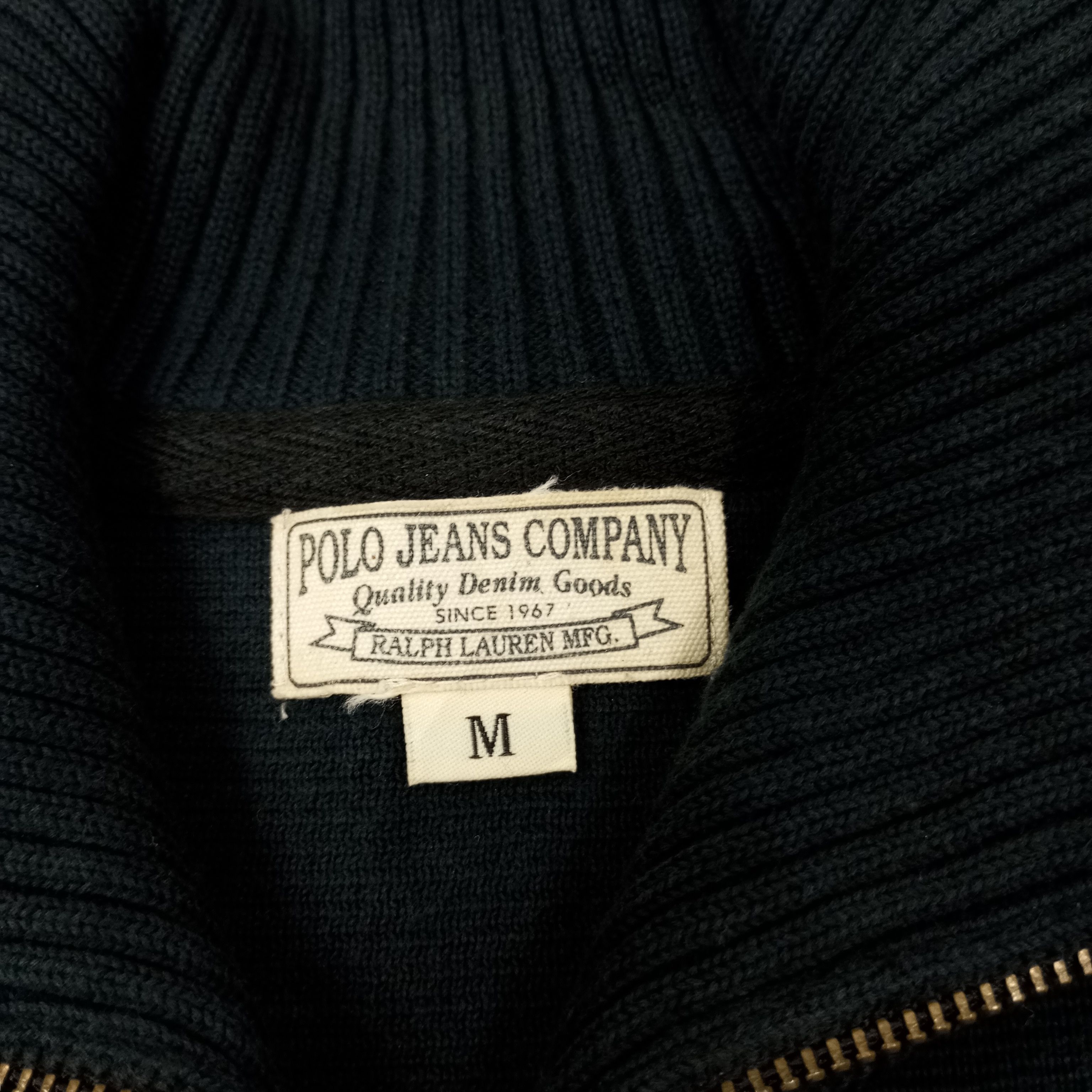Ralph Lauren Ralph Lauren Polo Jeans Company Sweater Jacket c253n16 Size US XS / EU 42 / 0 - 3 Thumbnail