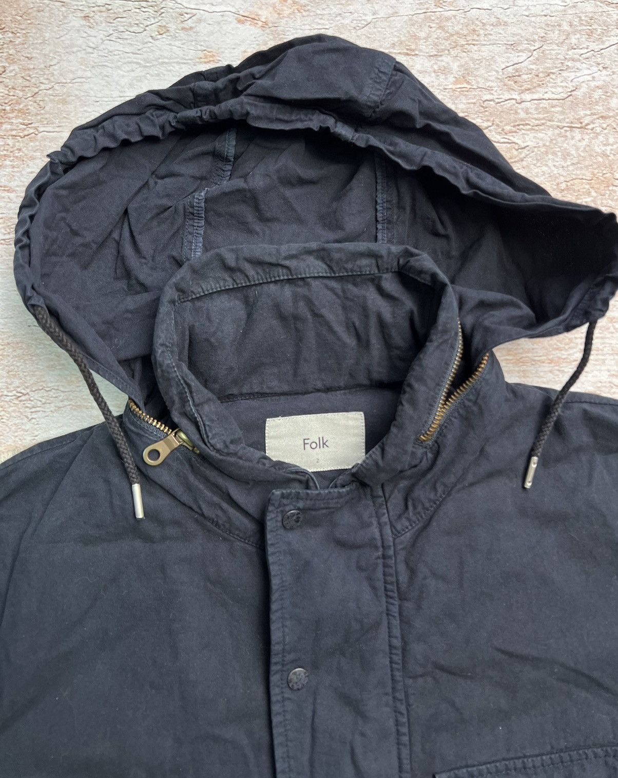 Folk × Vintage Folk vintage military jacket Size US S / EU 44-46 / 1 - 3 Thumbnail