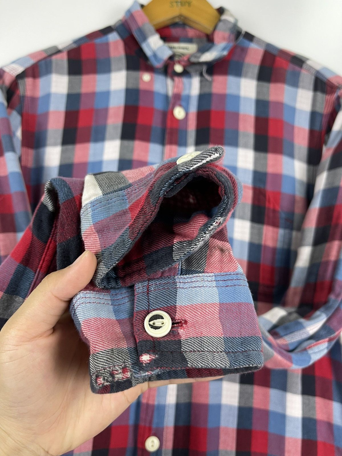 Diesel × Flannel Diesel Flannel Size US M / EU 48-50 / 2 - 9 Thumbnail
