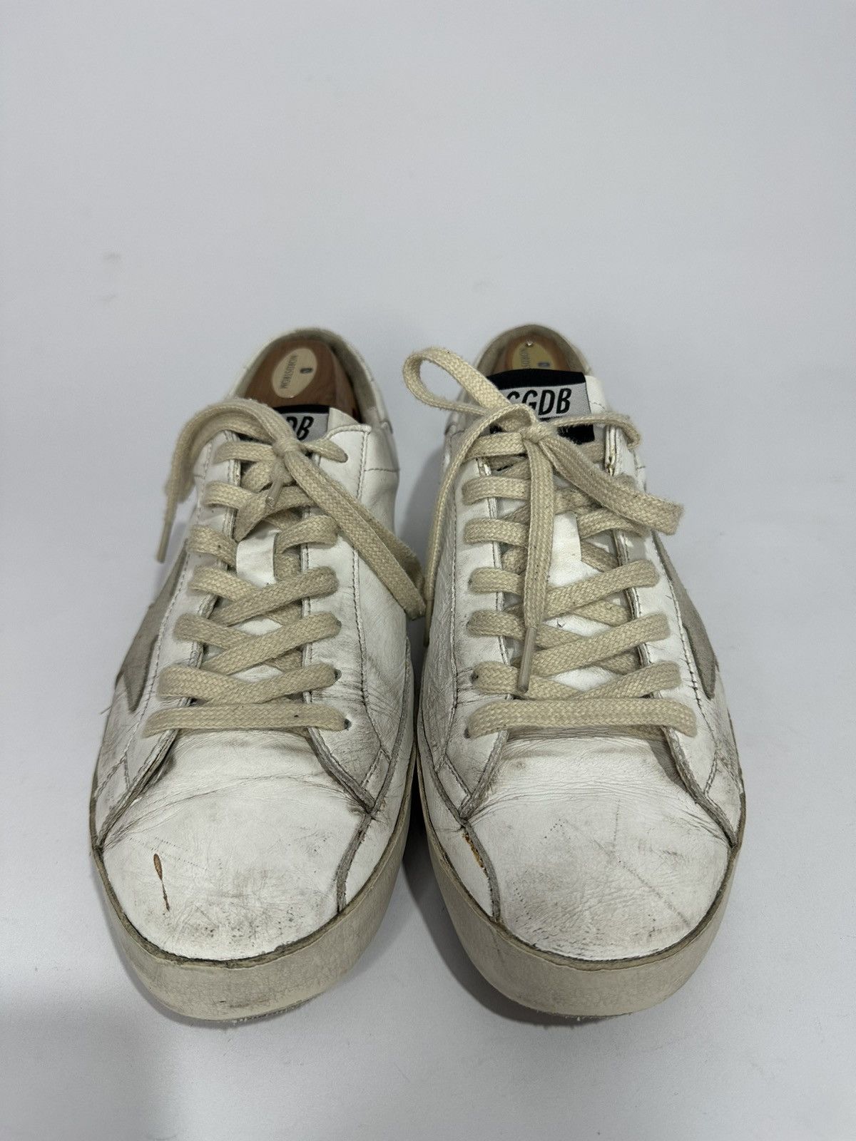 Golden Goose Golden Goose Superstar Men’s Sneakers Size US 9 / EU 42 - 4 Thumbnail