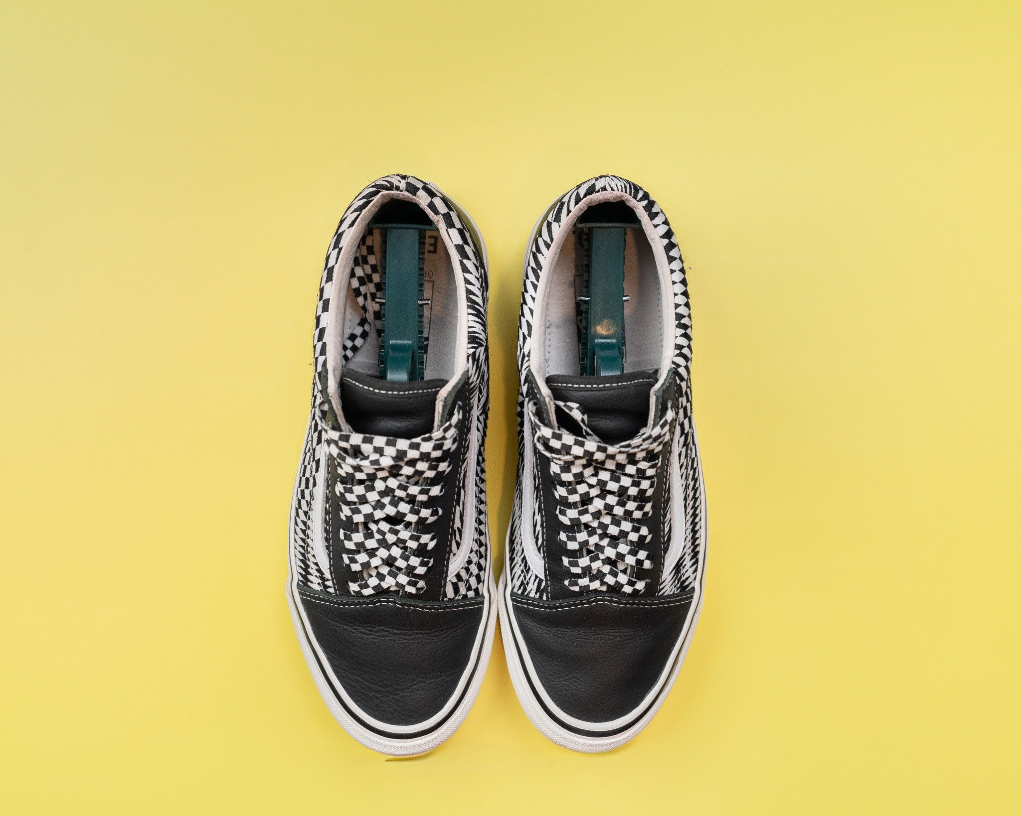 END. × Vans Vans Old Skool End Vertigo Size US 9 / EU 42 - 3 Thumbnail