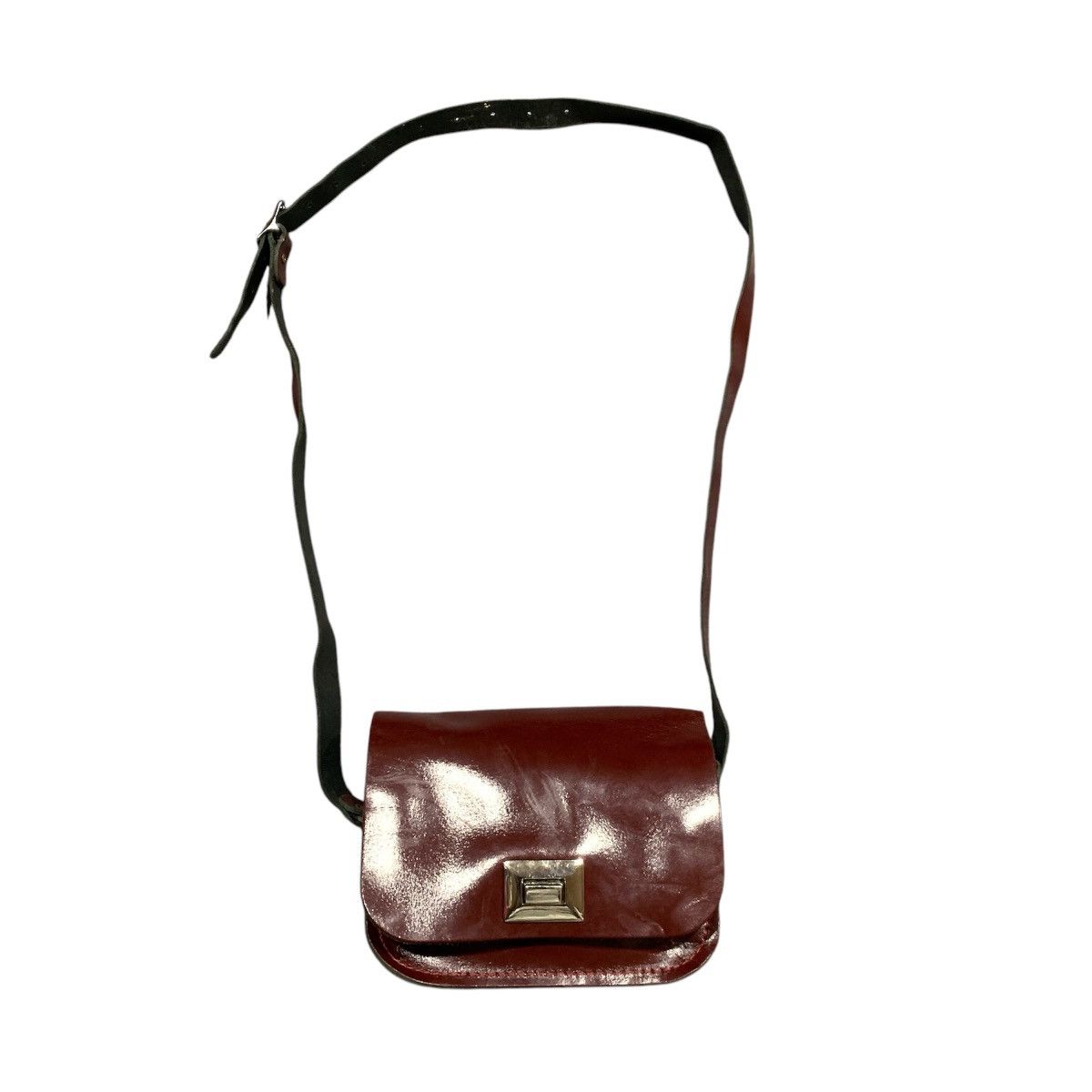 Cambridge Satchel Company × Vintage Sacthel bag handmade Size ONE SIZE - 1 Thumbnail