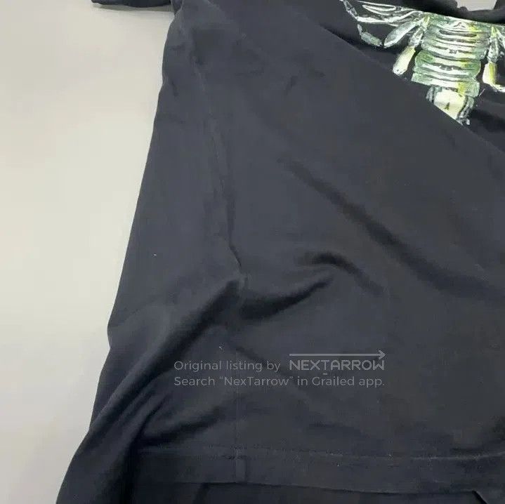 Givenchy Givenchy FW22 Letter Logo Short Sleeve T-Shirt. Size US XL / EU 56 / 4 - 9 Thumbnail