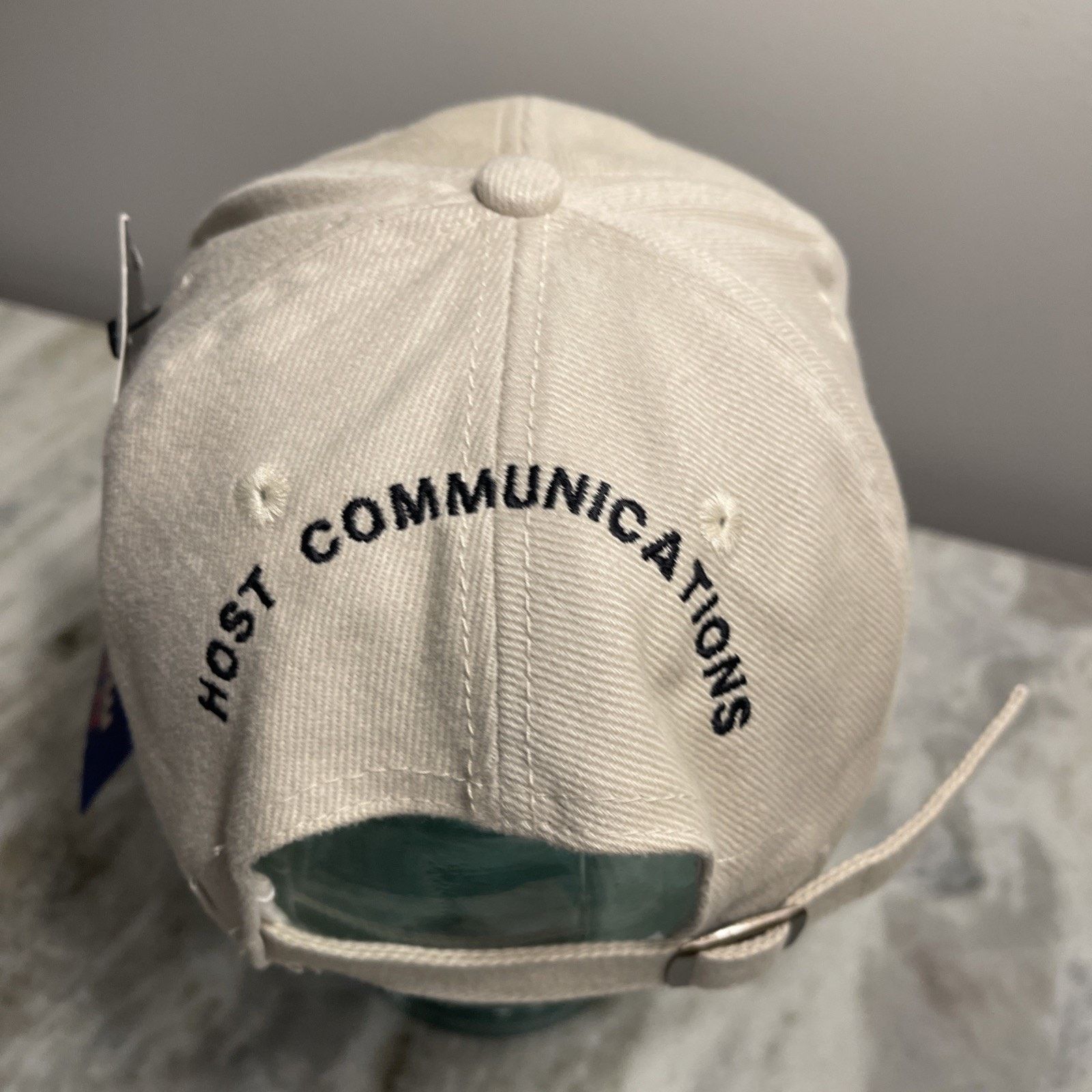 Gear for Sports Vintage 1998 Final Four Strapback Hat New With Tag NWT Size ONE SIZE - 4 Thumbnail