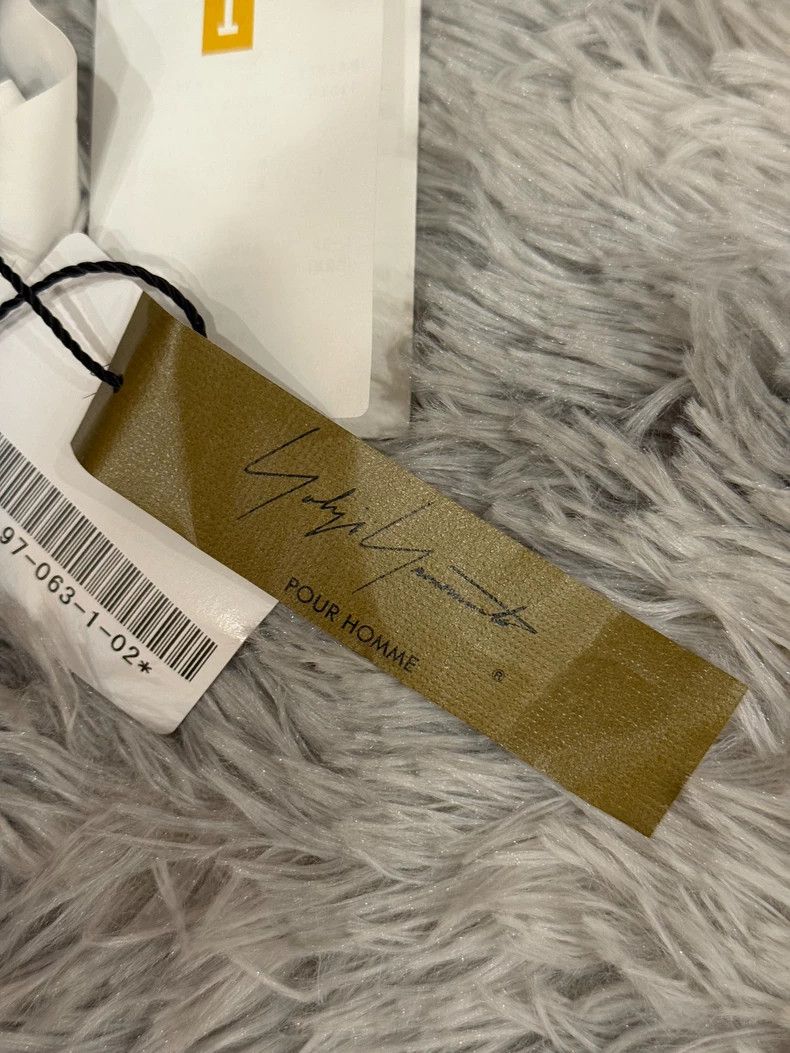 Yohji Yamamoto Yohji Yamamoto Towel Size ONE SIZE - 6 Thumbnail