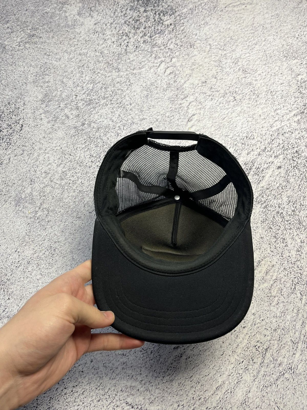 Vans Vintage Vans SK8 Y2K Rare Hat Cap Size ONE SIZE - 10 Thumbnail