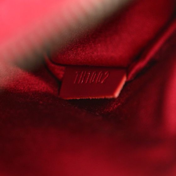 Louis Vuitton Satin Monogram Mini Papillon Size ONE SIZE - 8 Thumbnail