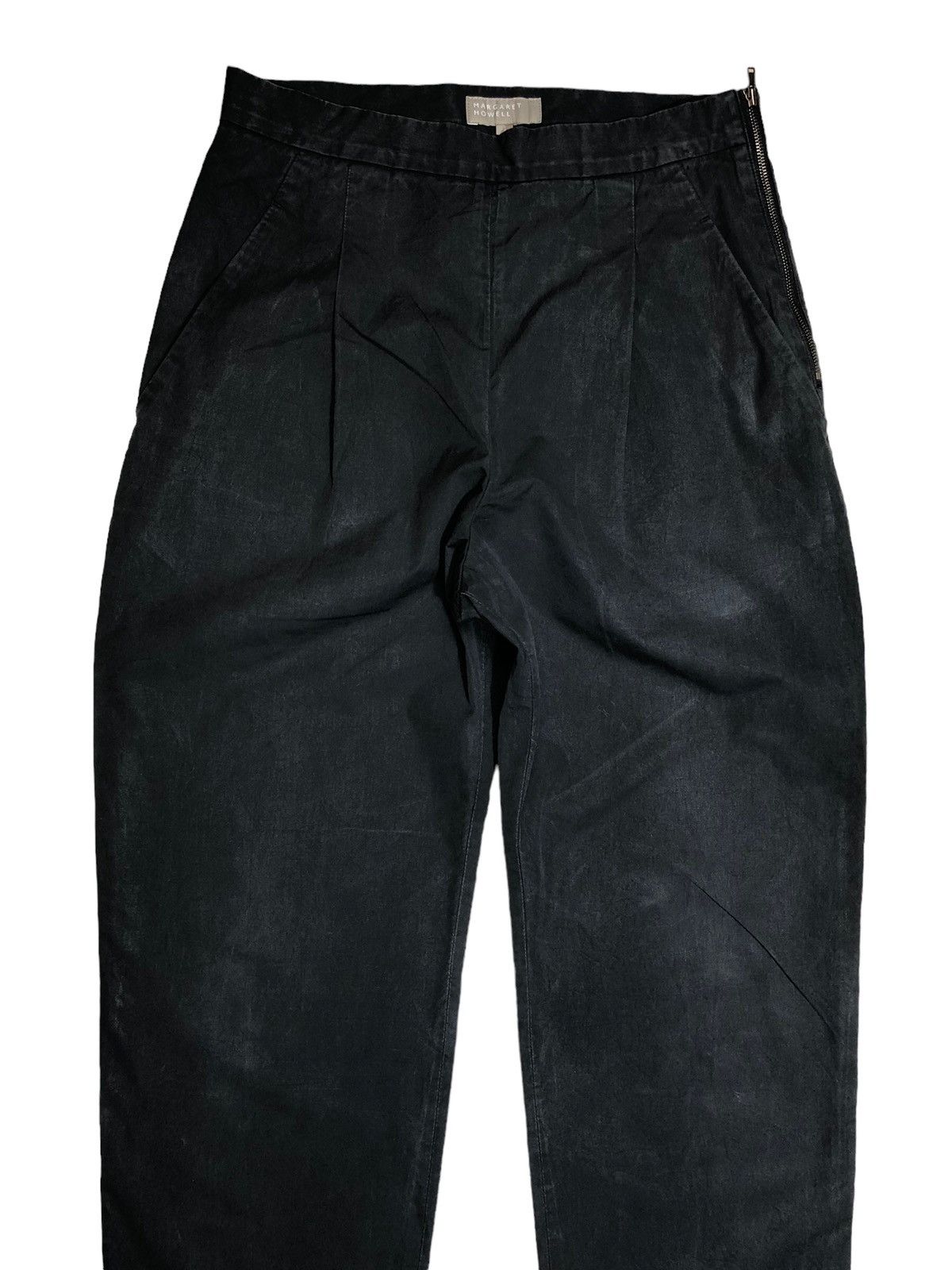 Designer × Margaret Howell Margarett Howell Side Closure Pants Size 27" / US 4 / IT 40 - 9 Thumbnail